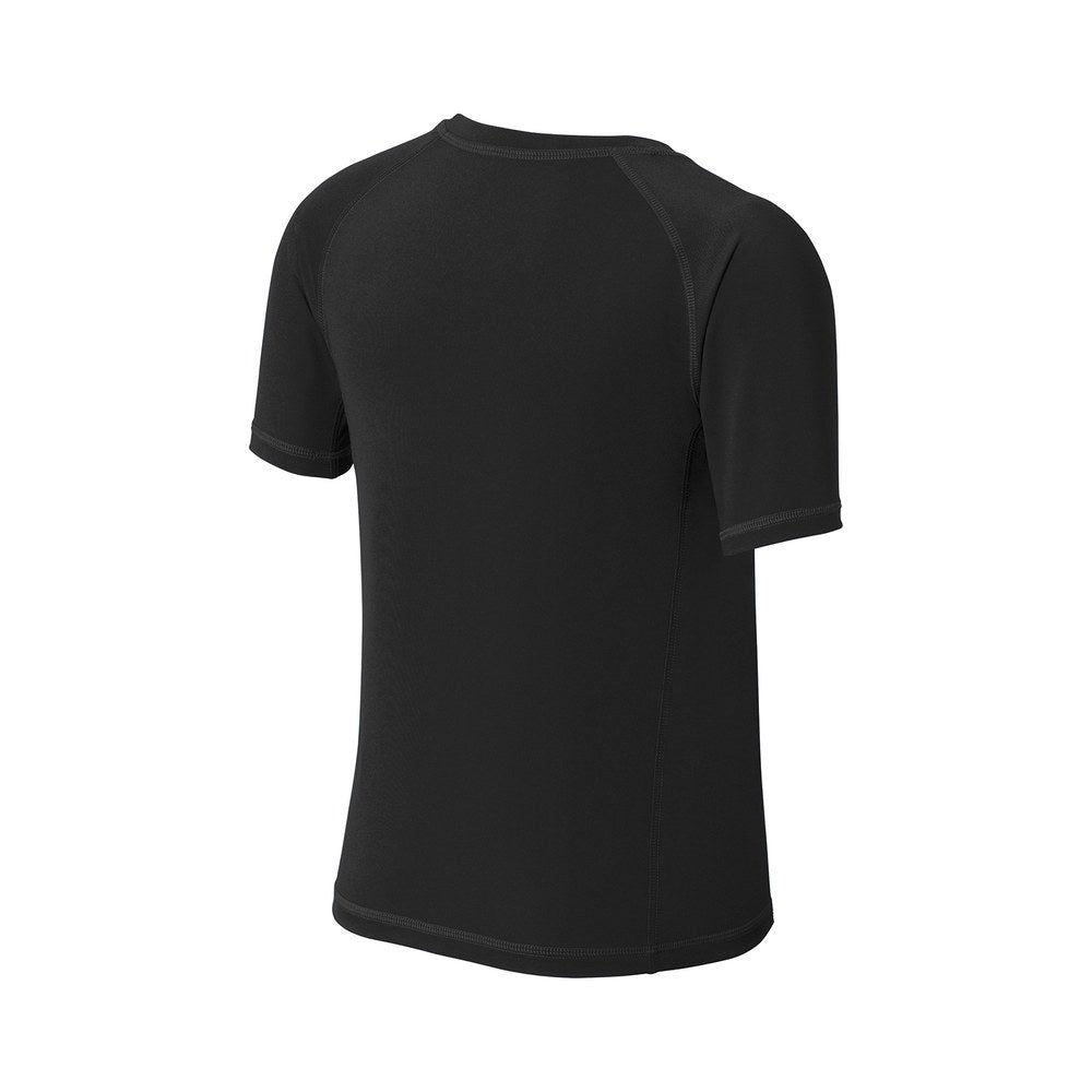 Black | Back