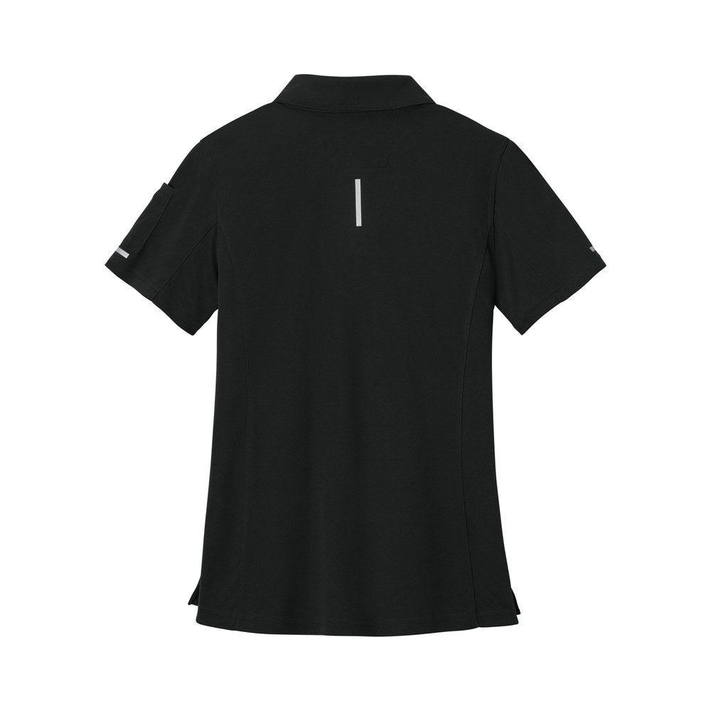 Black | Back