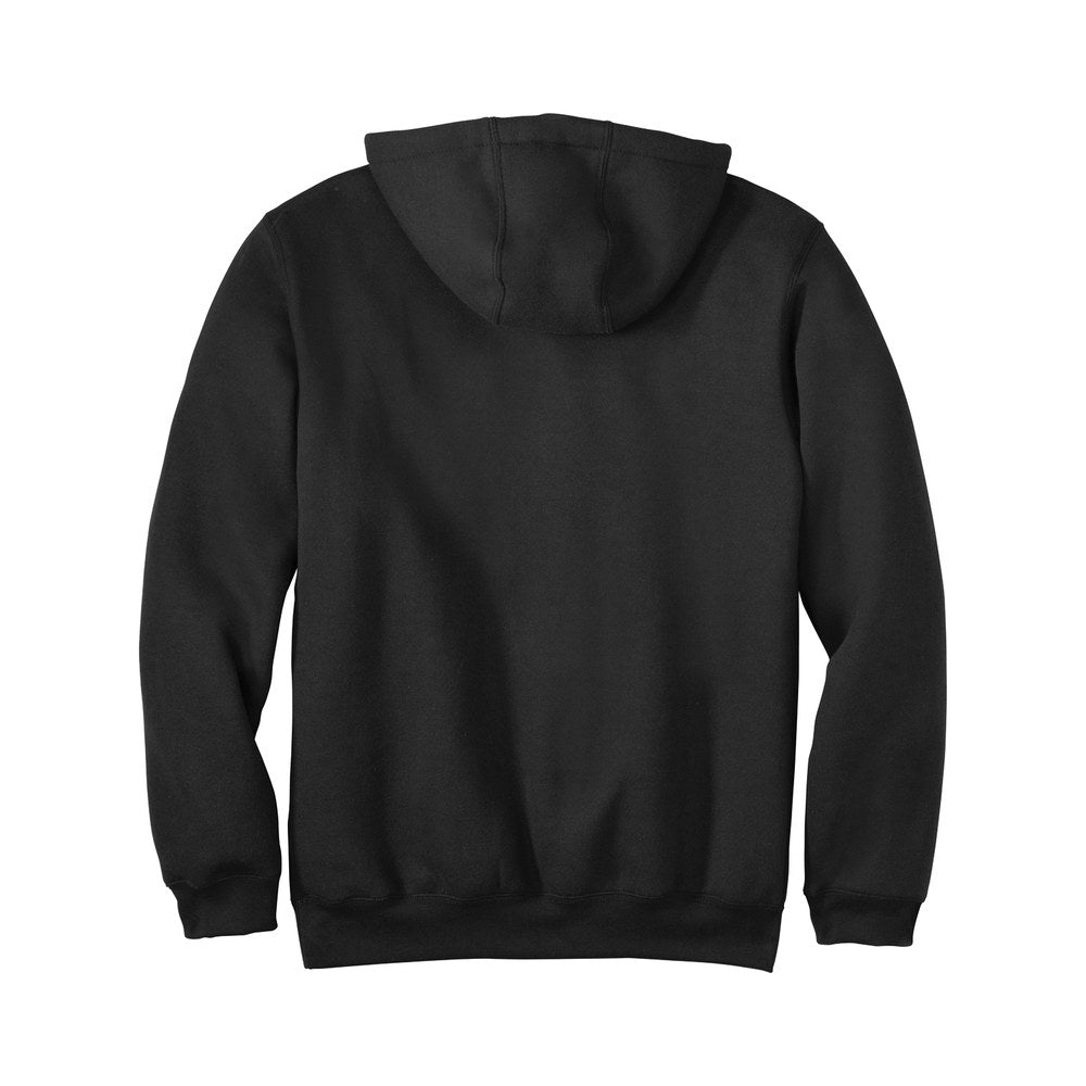Black | Back