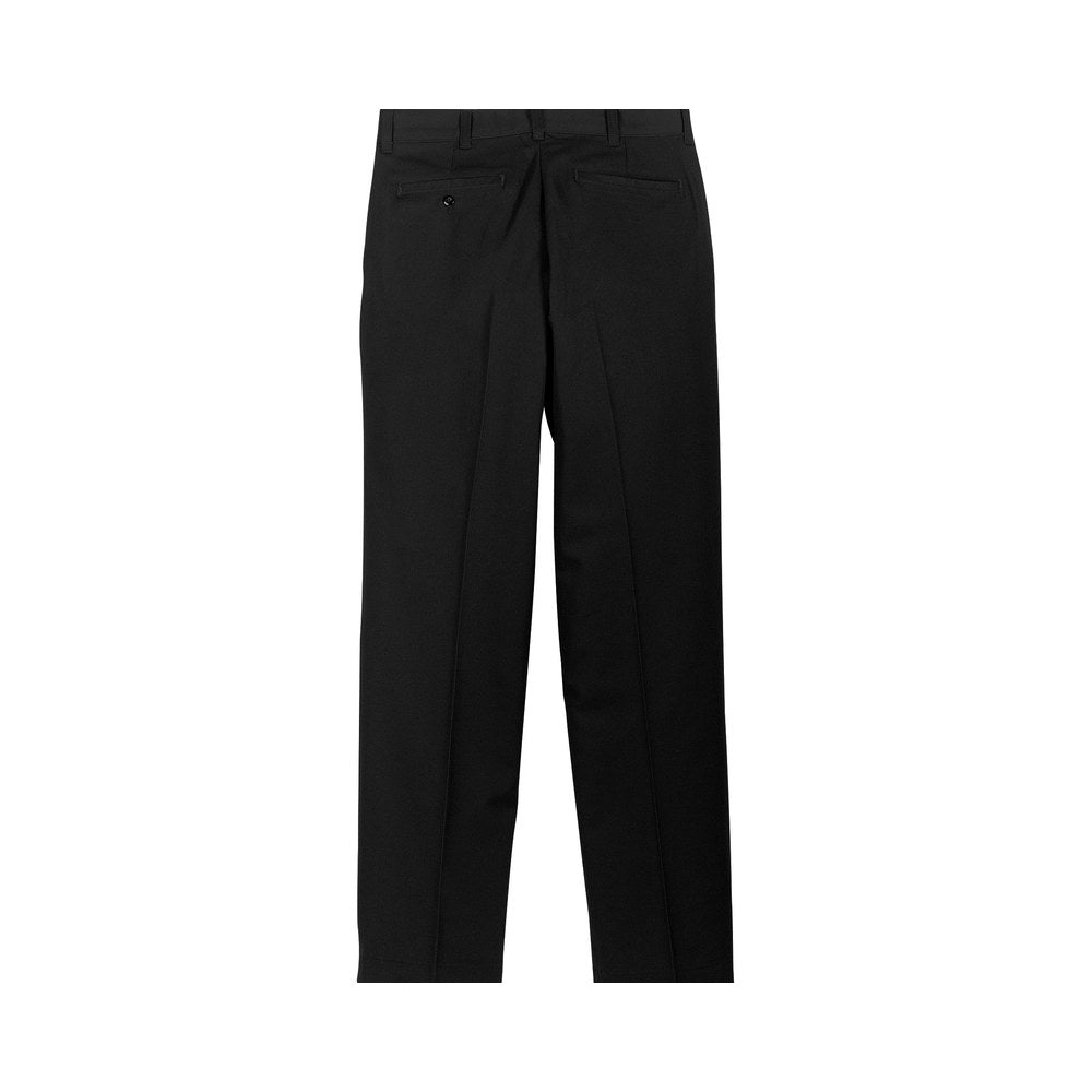 Black | Back