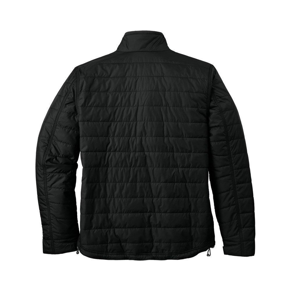 Black | Back