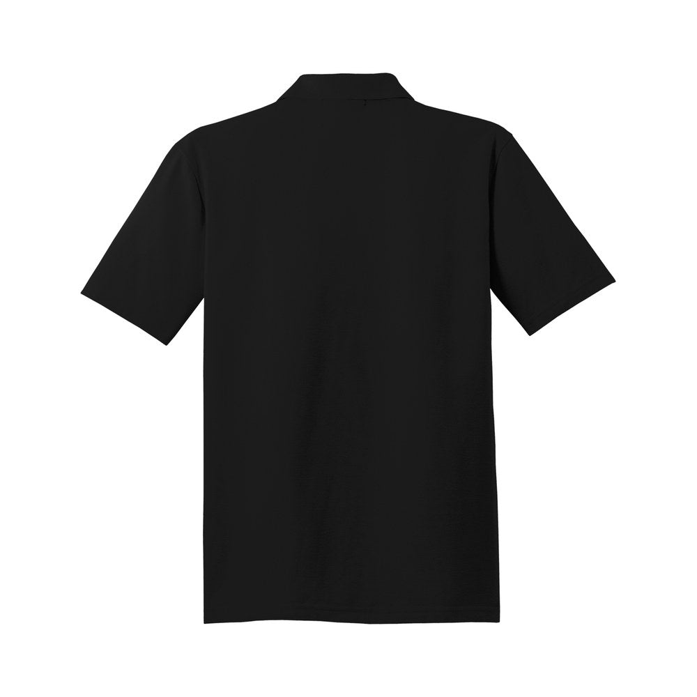 Black | Back