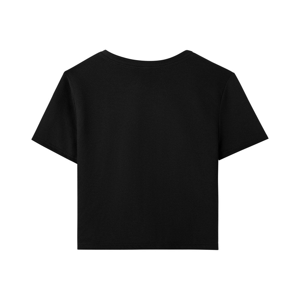 Black | Back