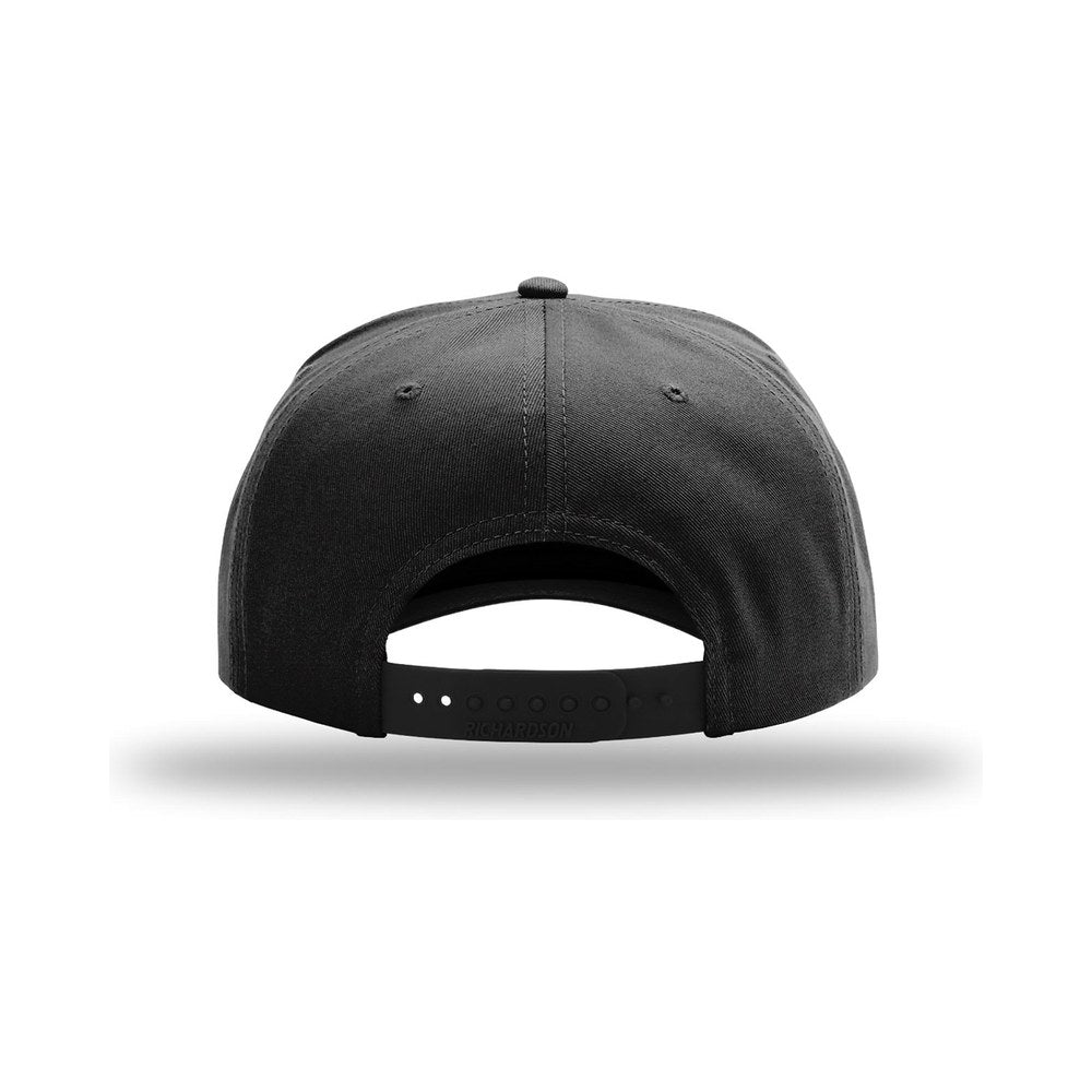 Black | Back