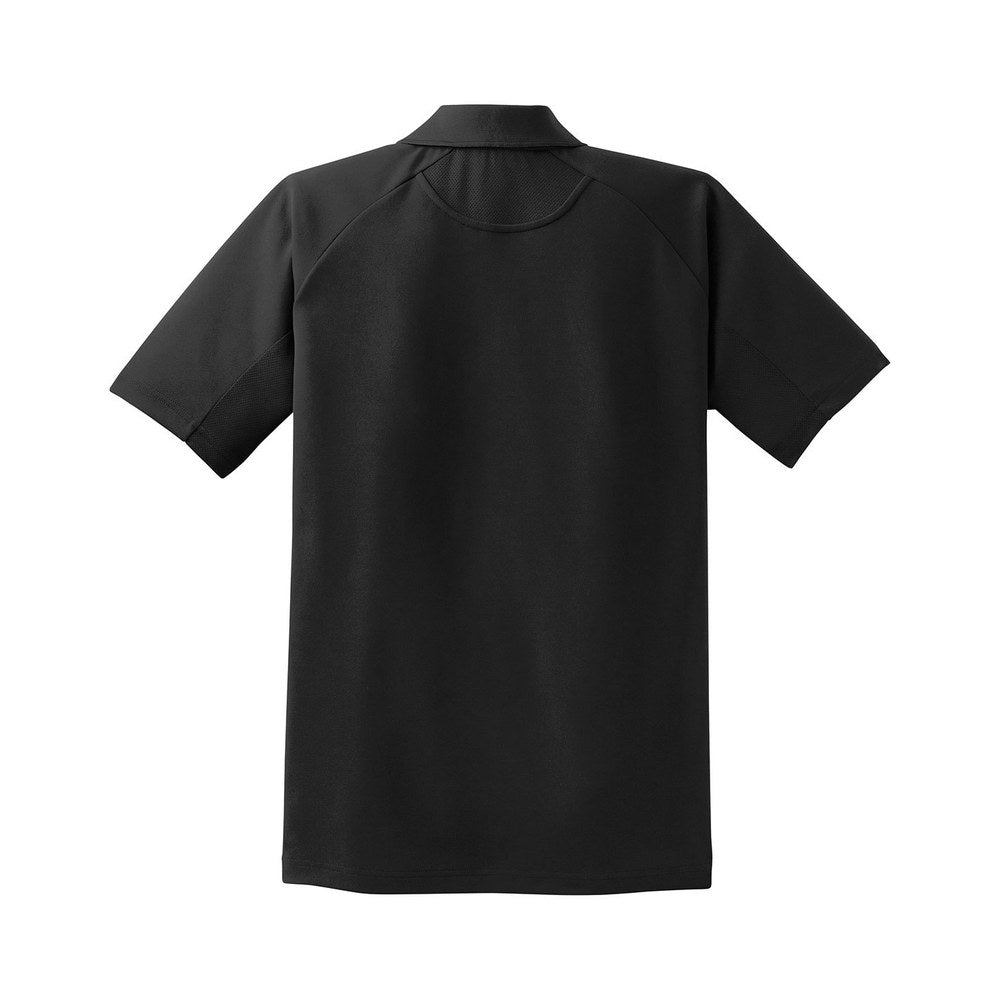 Black | Back