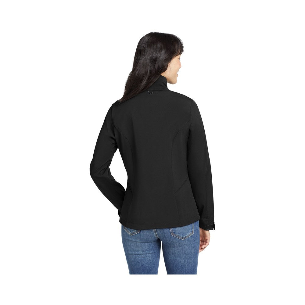 Black | Back