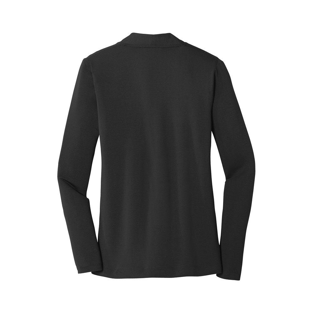 Black | Back