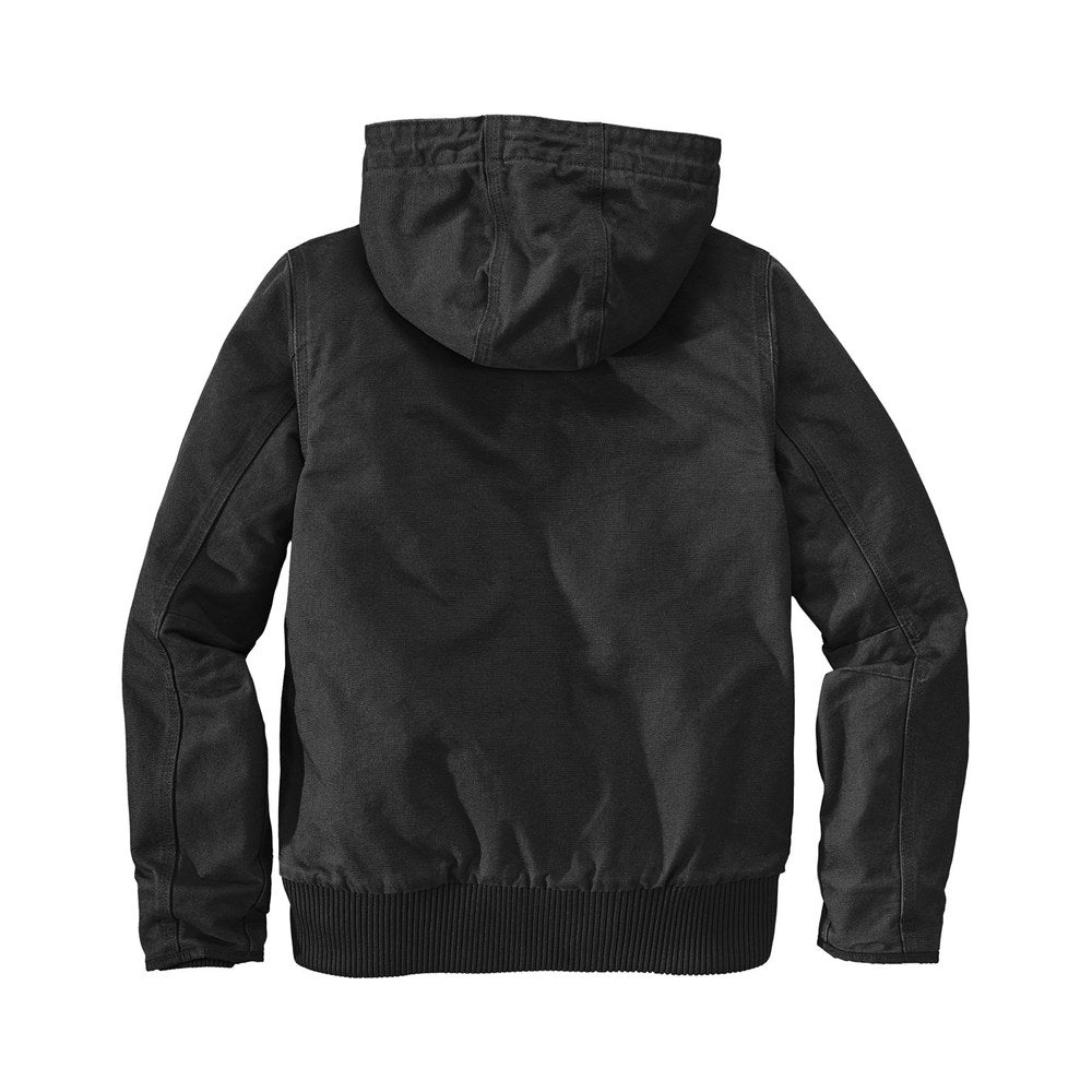 Black | Back