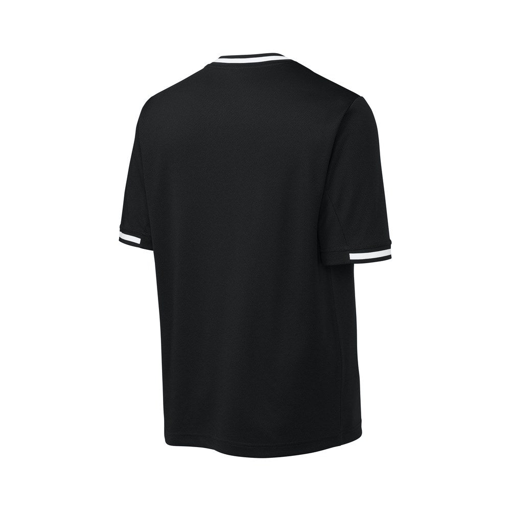 Black | Back