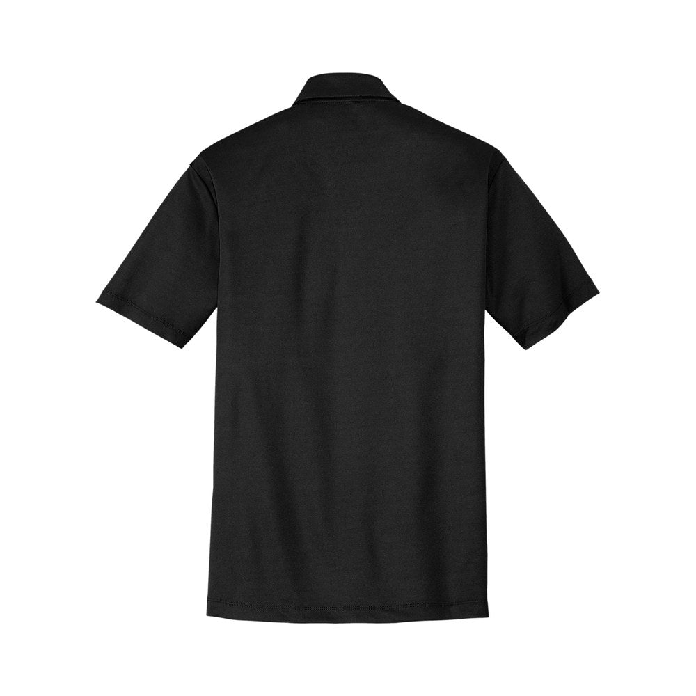 Black | Back