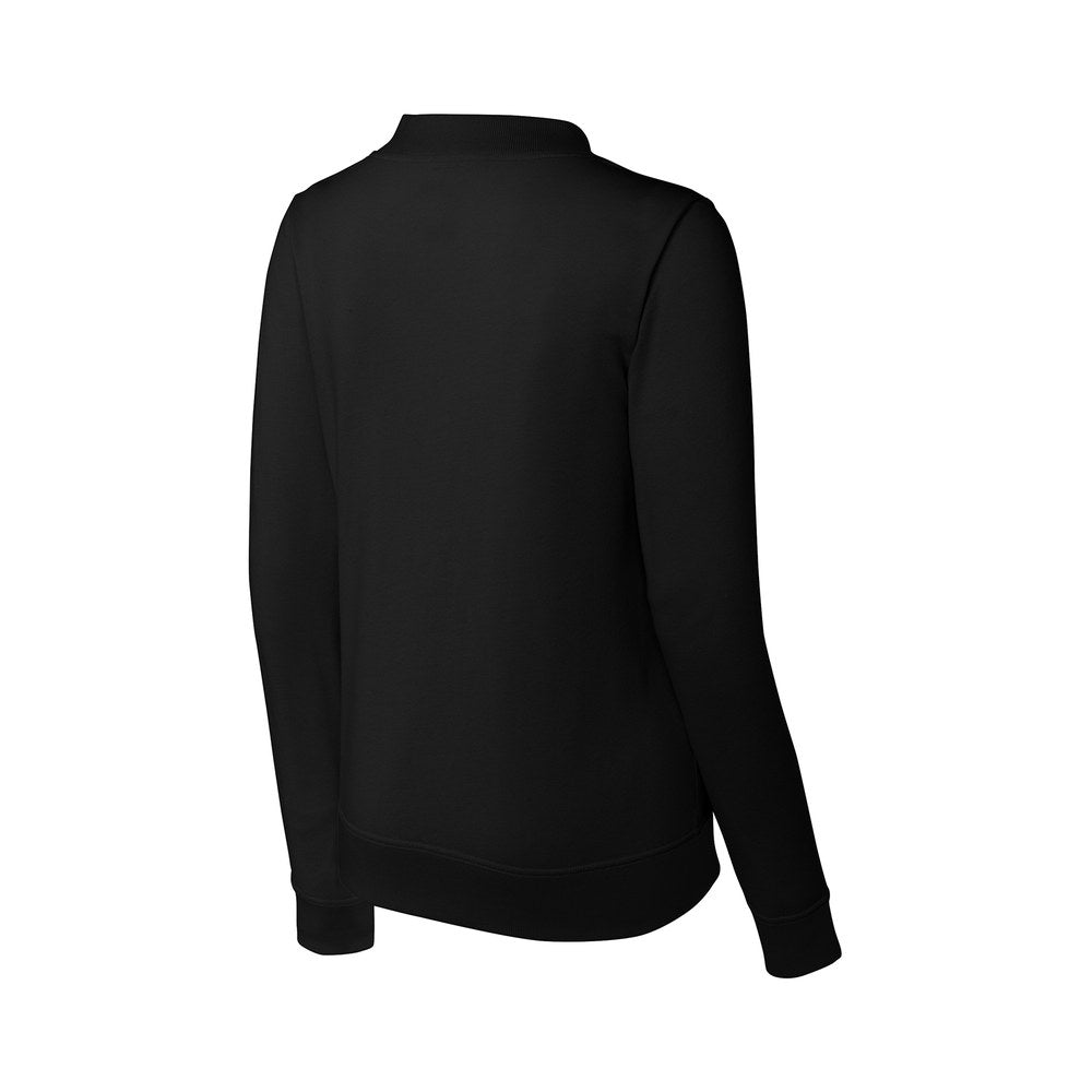 Black | Back