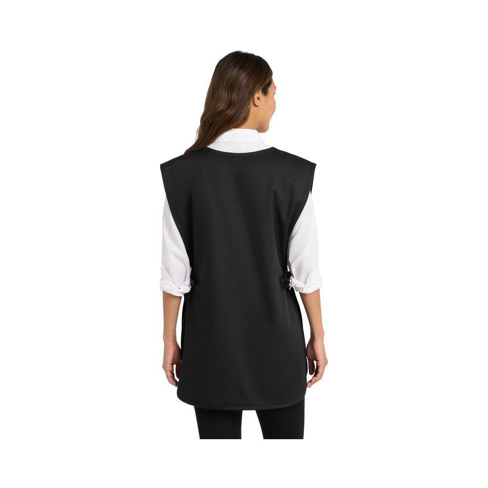 Black | Back