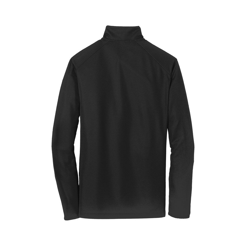 Black | Back