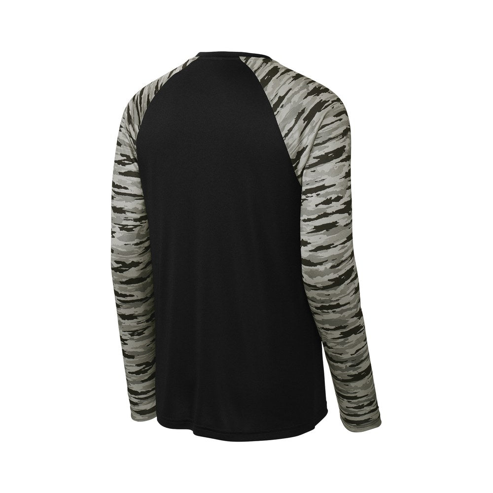 Black | Back