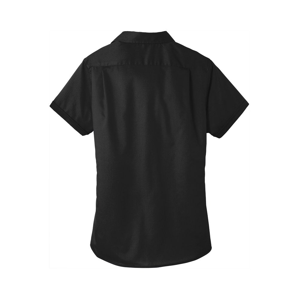 Black | Back