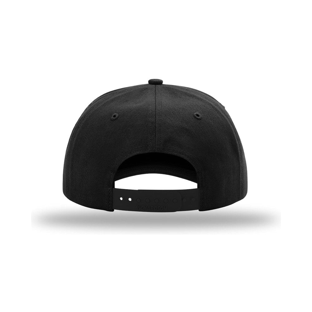 Black | Back