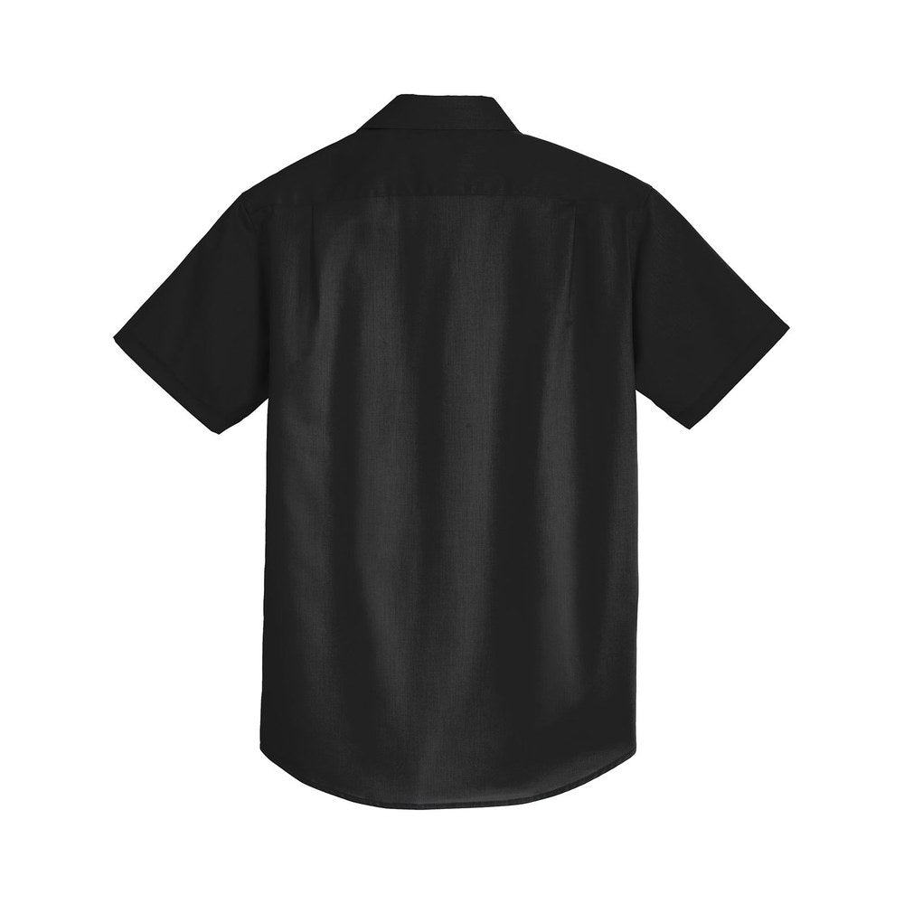 Black | Back