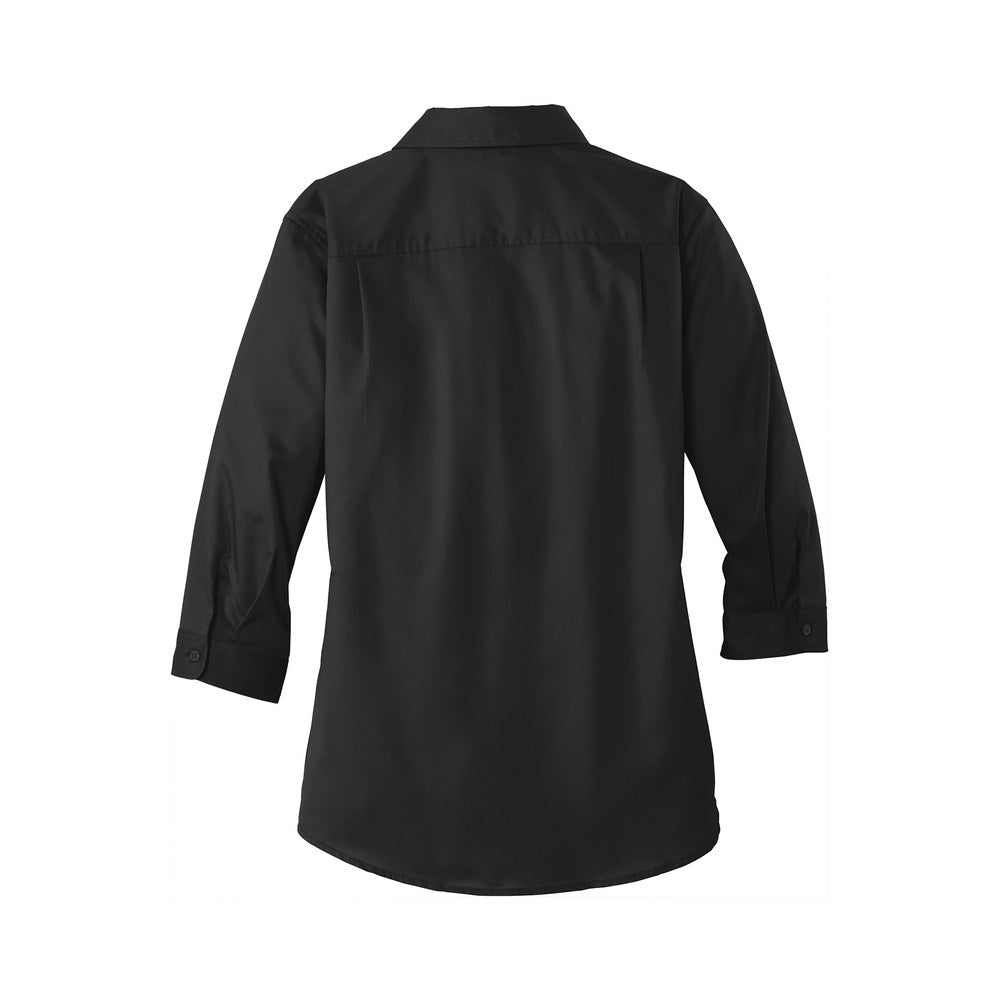 Black | Back
