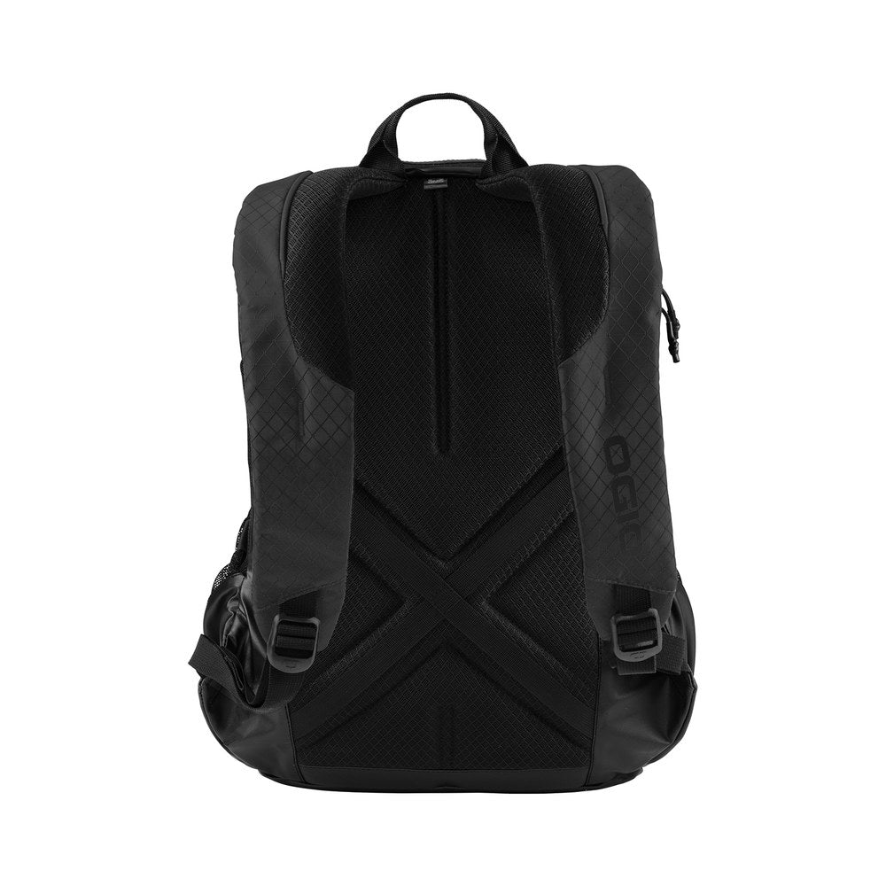 Black | Back