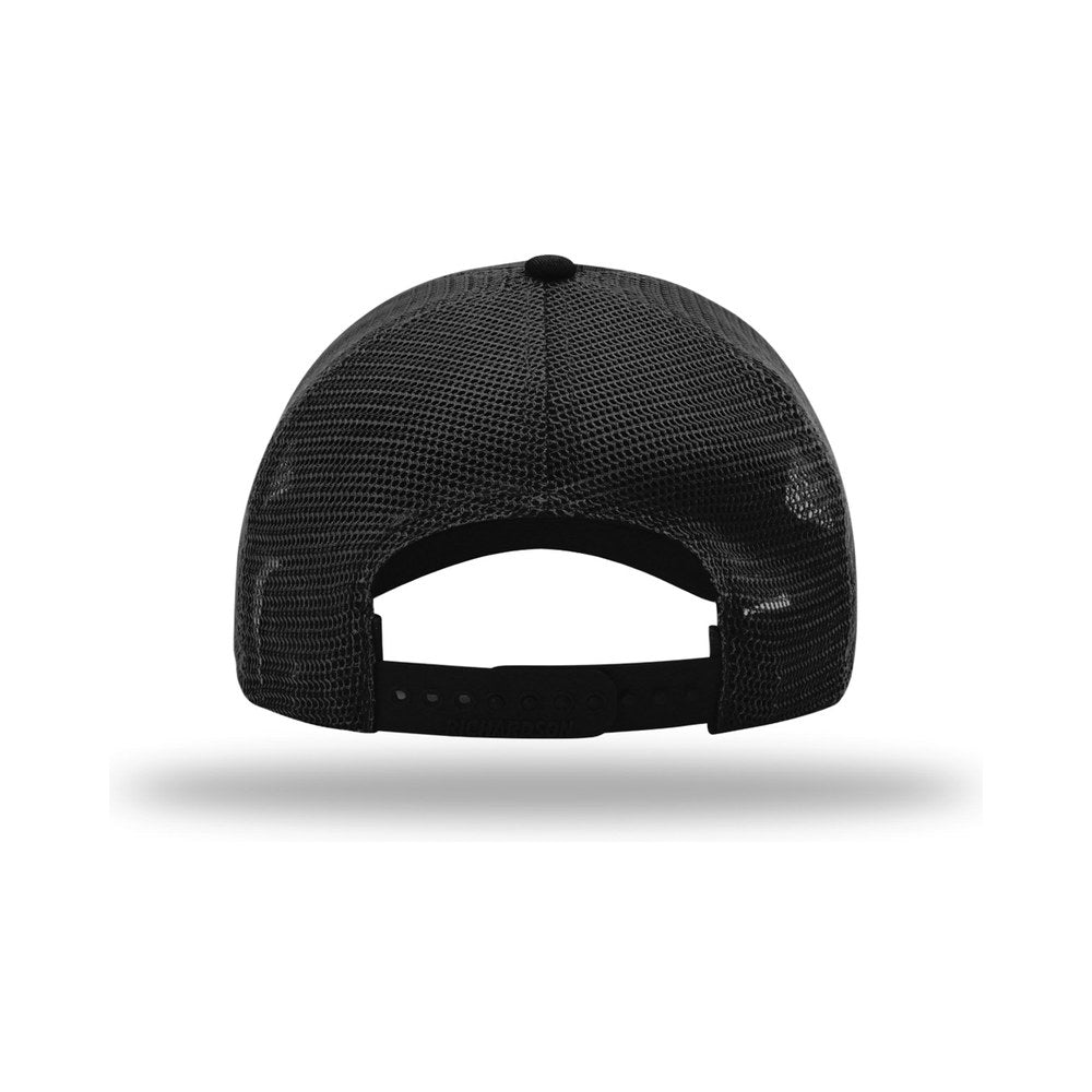 Black | Back