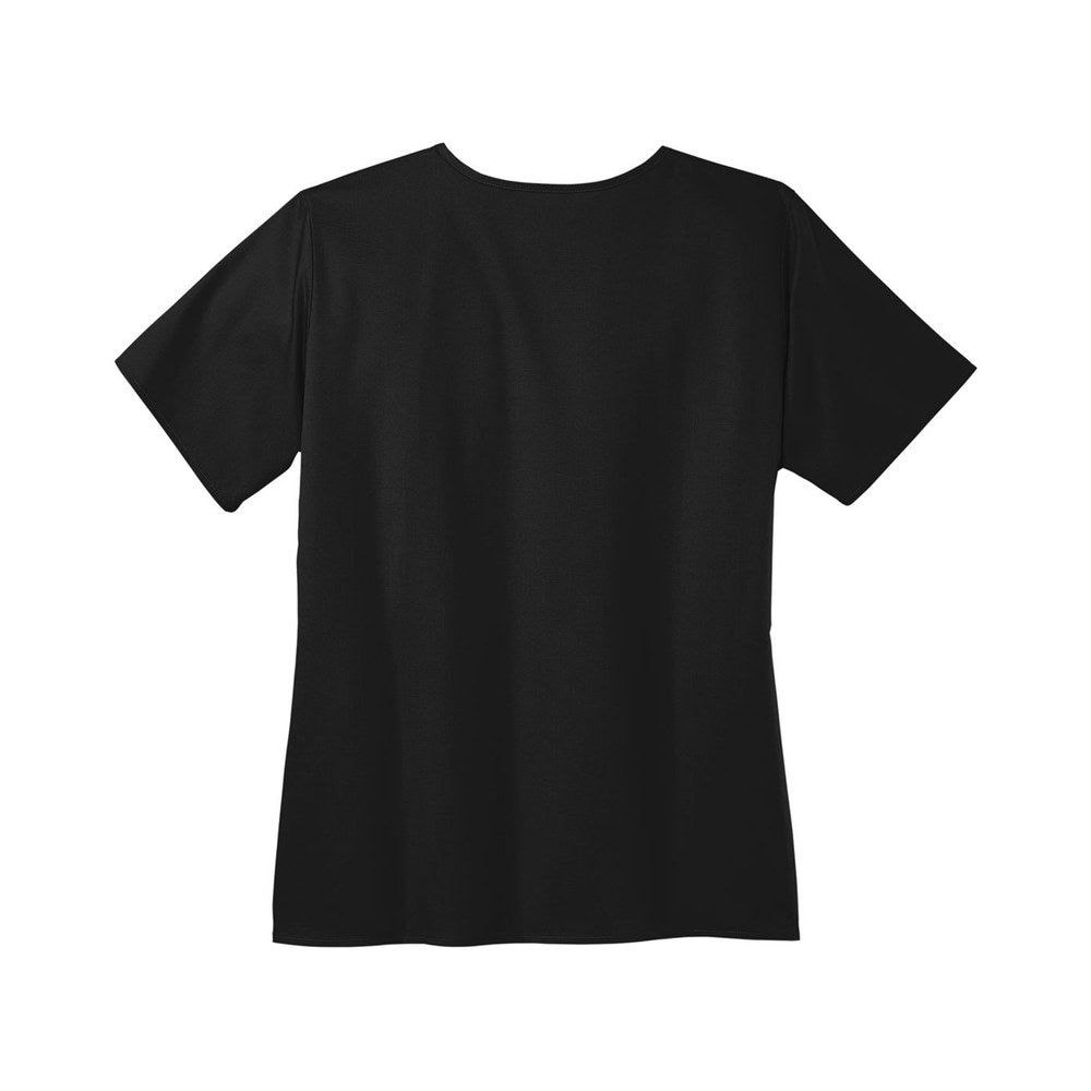 Black | Back