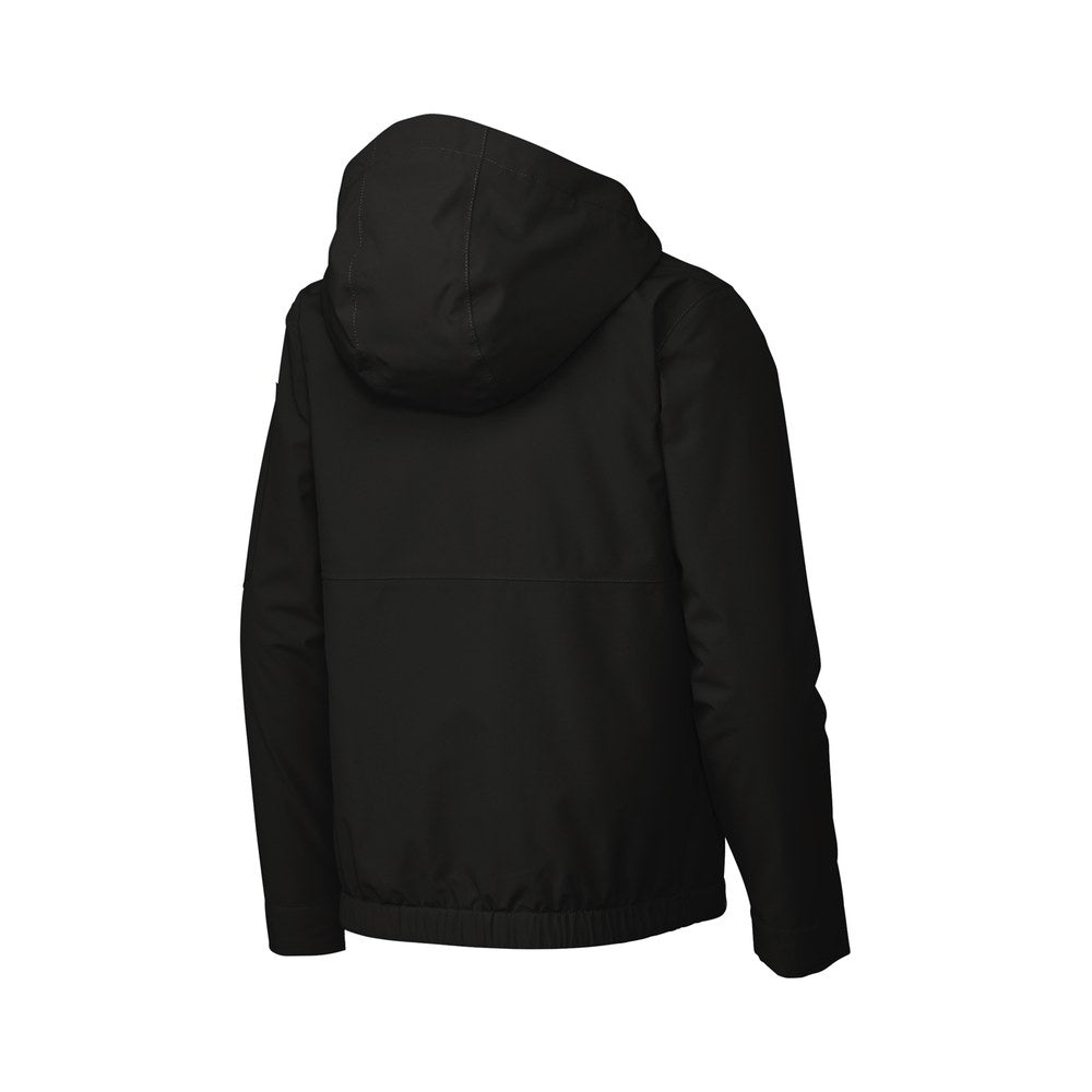 Black | Back