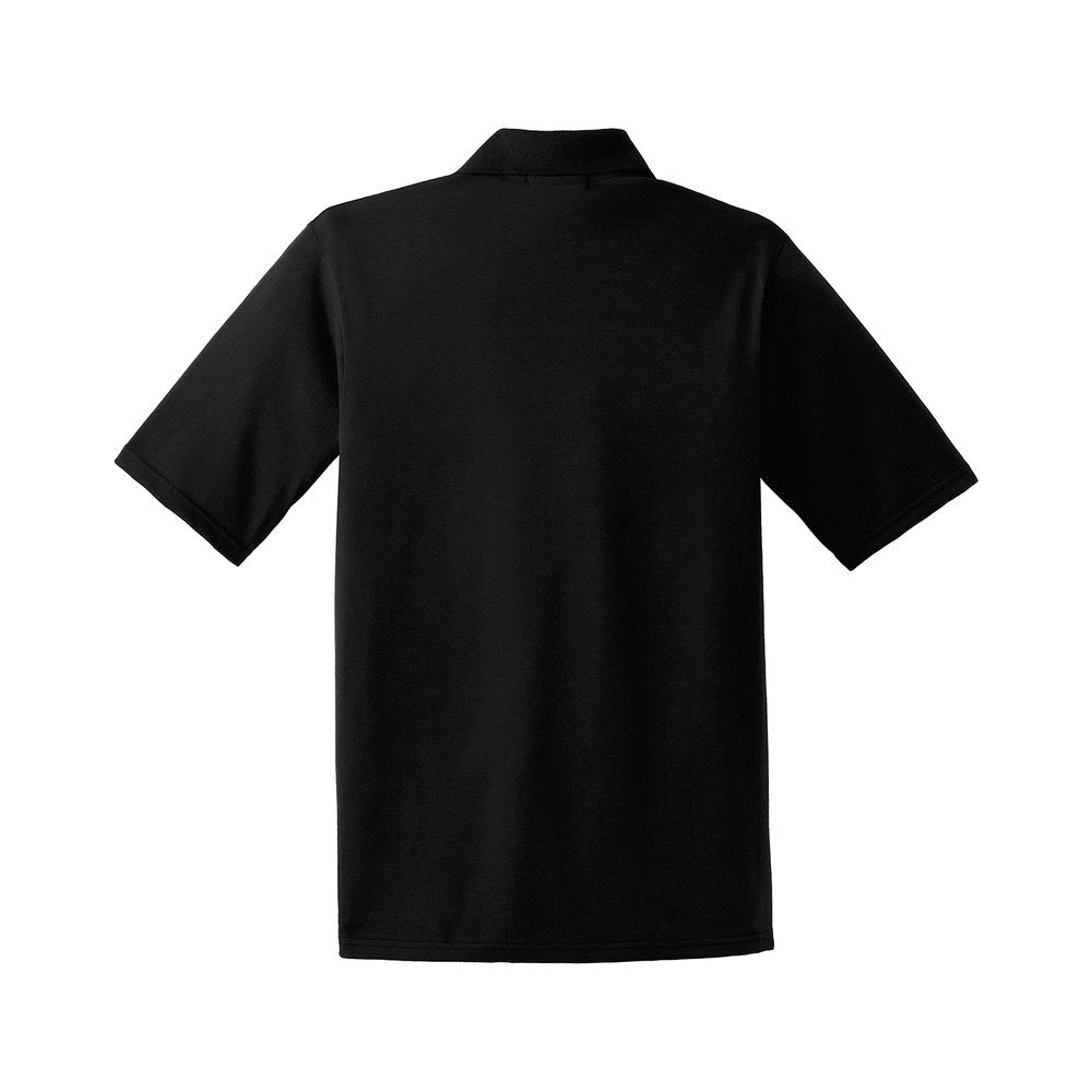 Black | Back