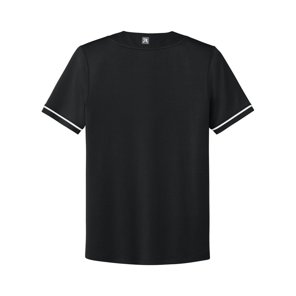 Black | Back
