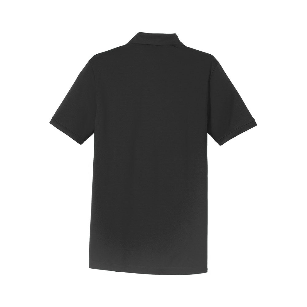 Black | Back