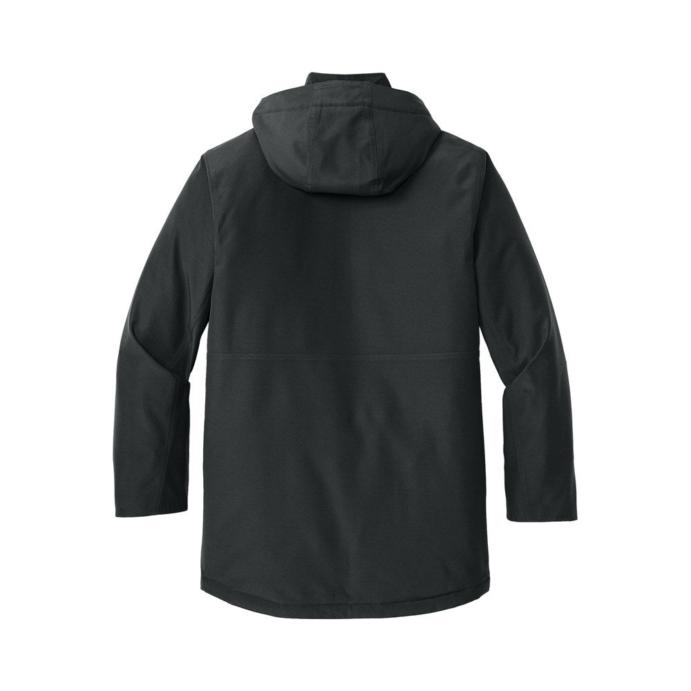 Black | Back