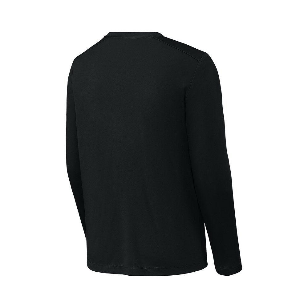 Black | Back
