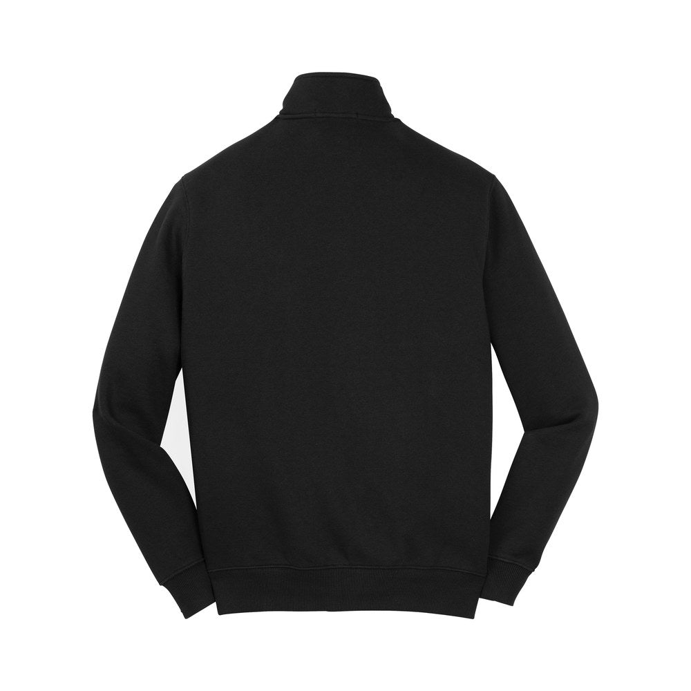 Black | Back