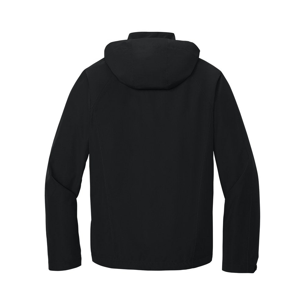 Black | Back