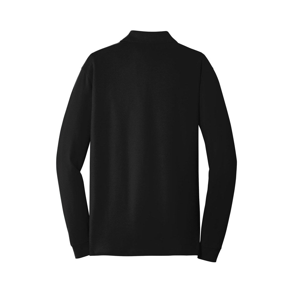 Black | Back