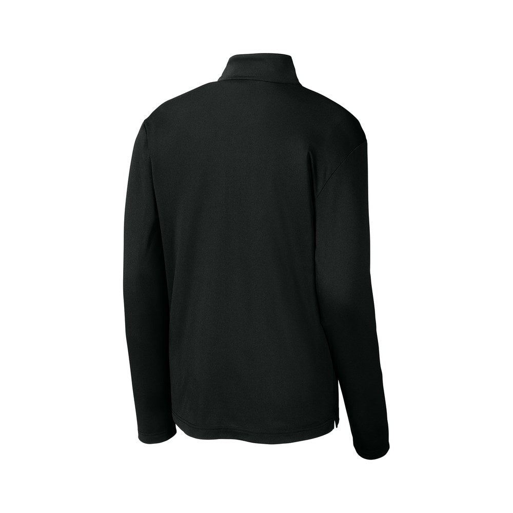 Black | Back
