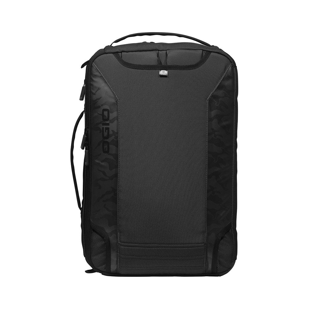 Black | Back