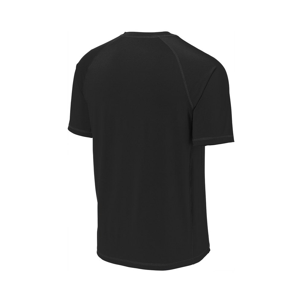 Black | Back