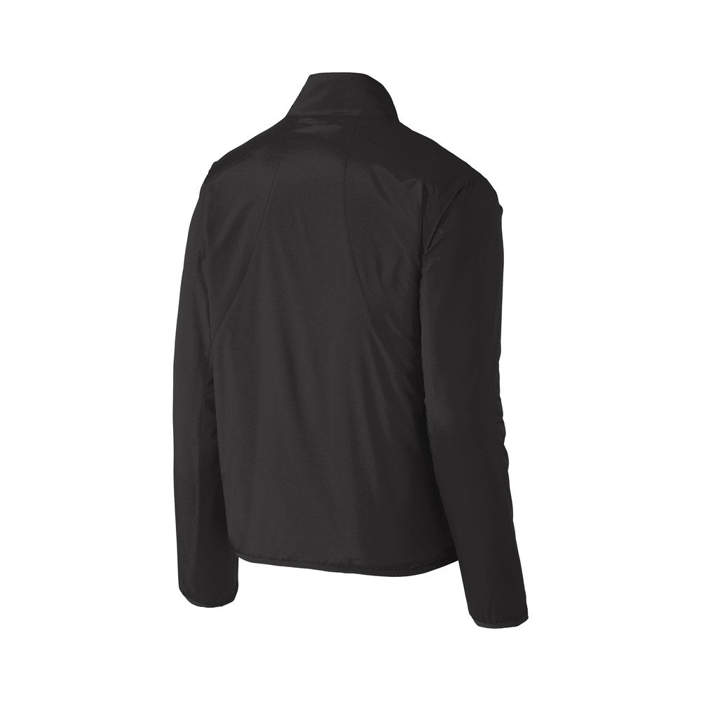 Black | Back