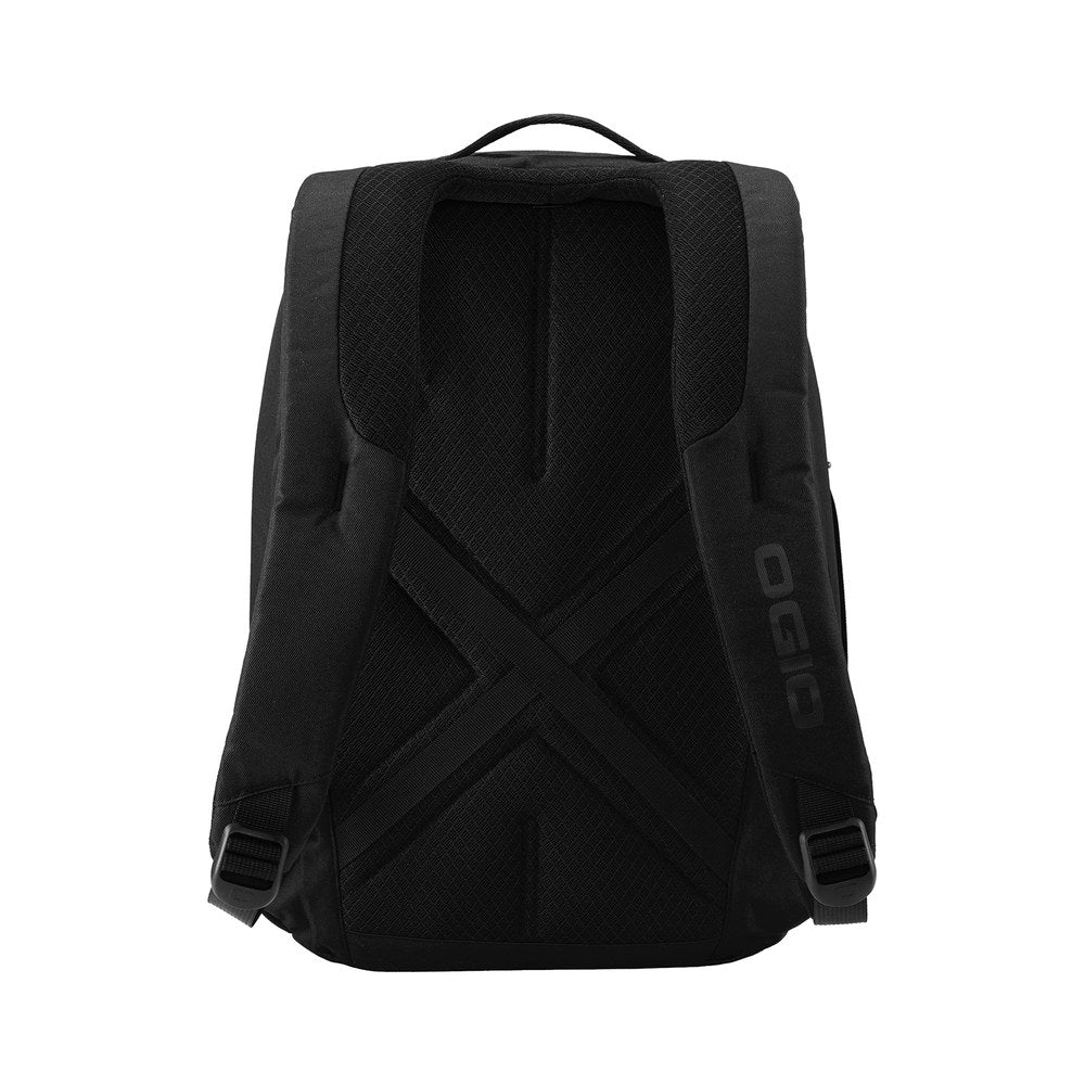 Black | Back