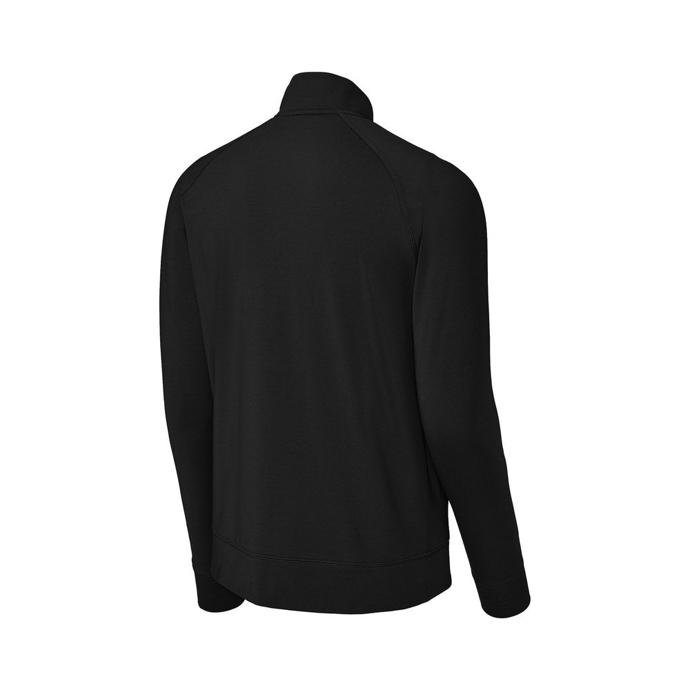 Black | Back
