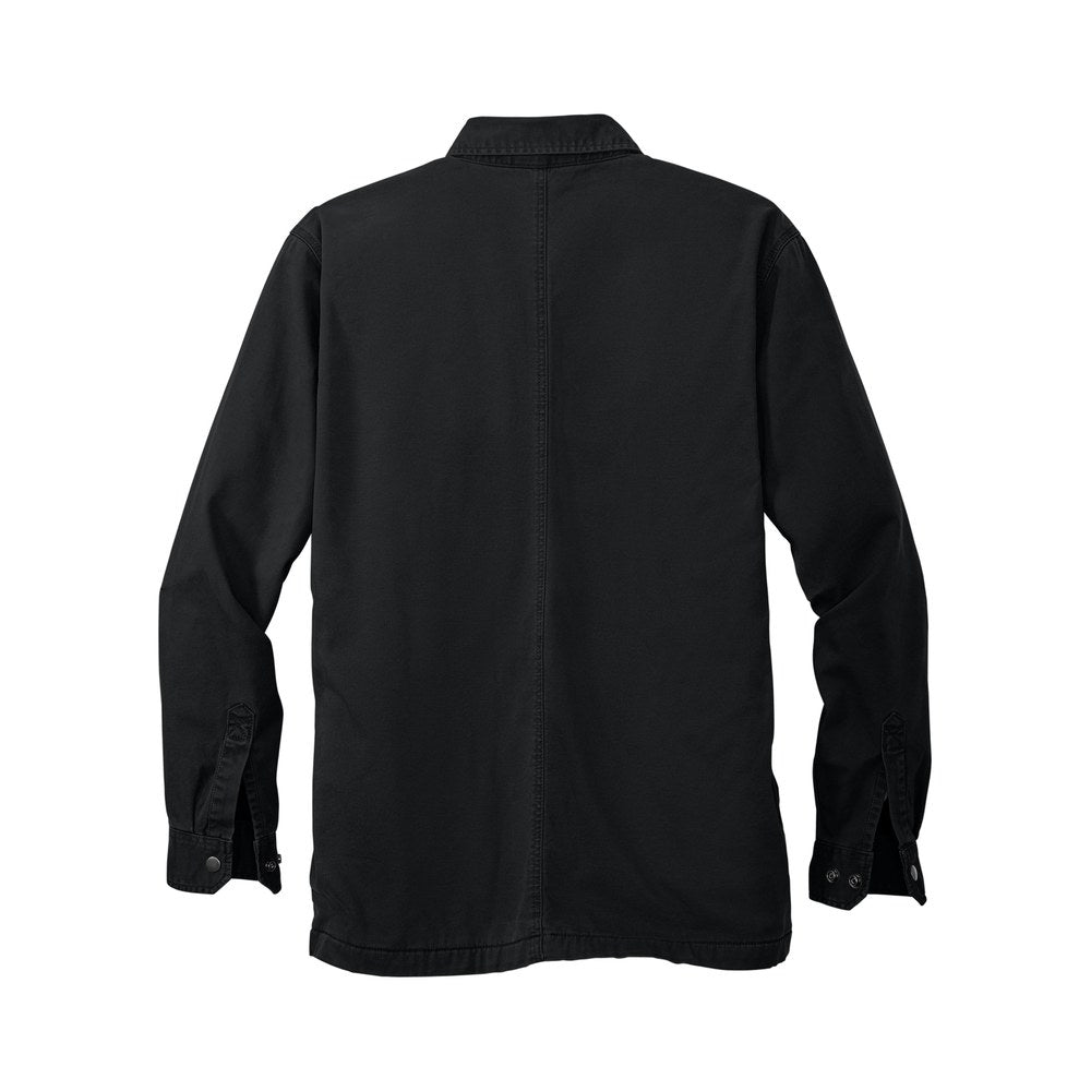 Black | Back