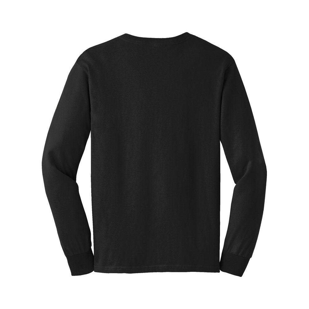 Black | Back