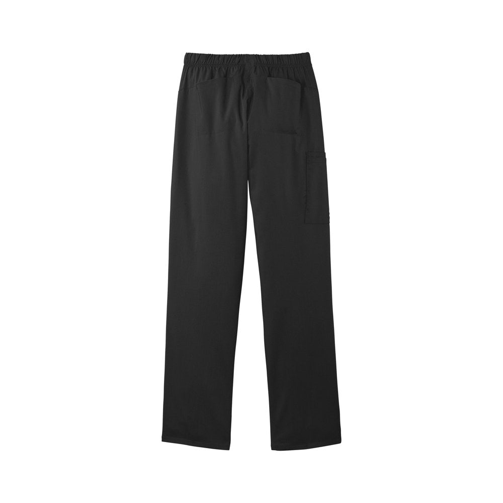 Black | Back