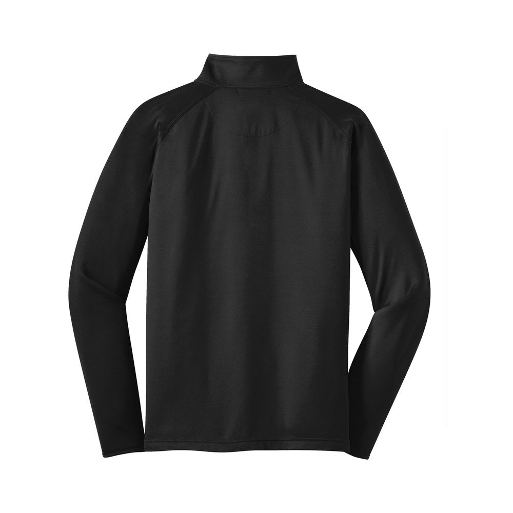 Black | Back