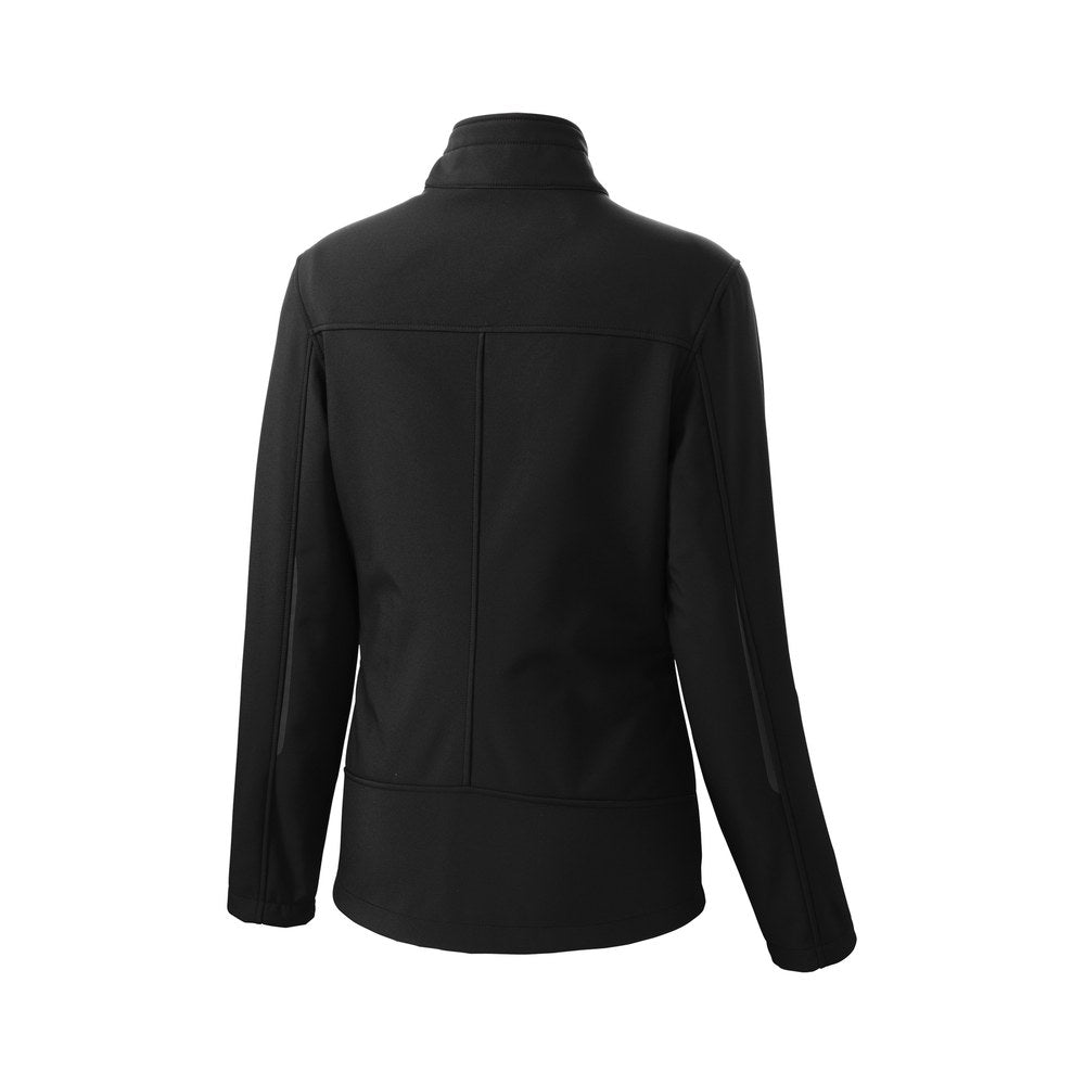 Black | Back