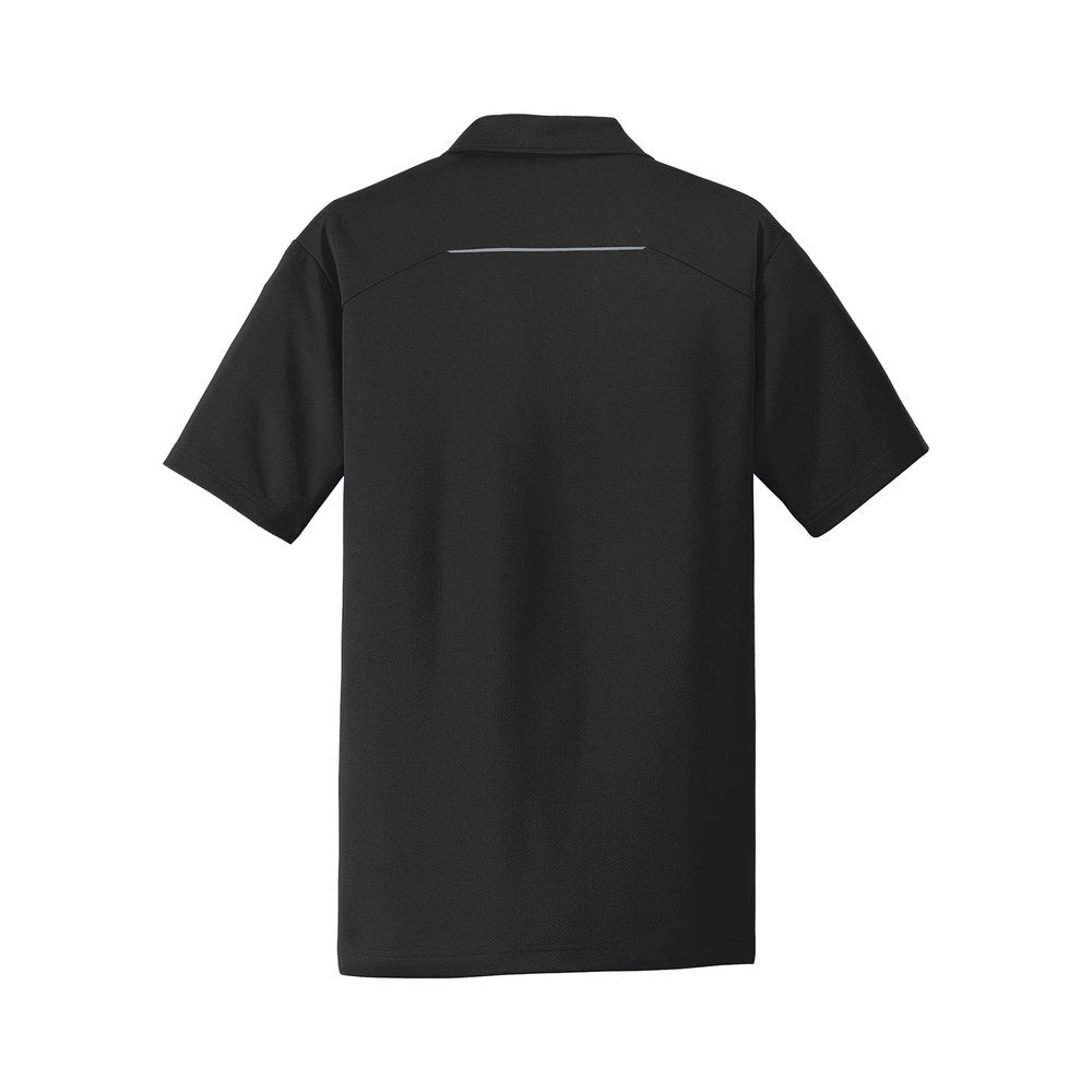 Black | Back
