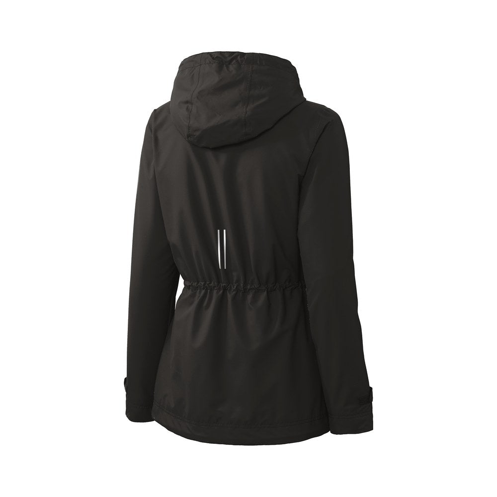 Black | Back
