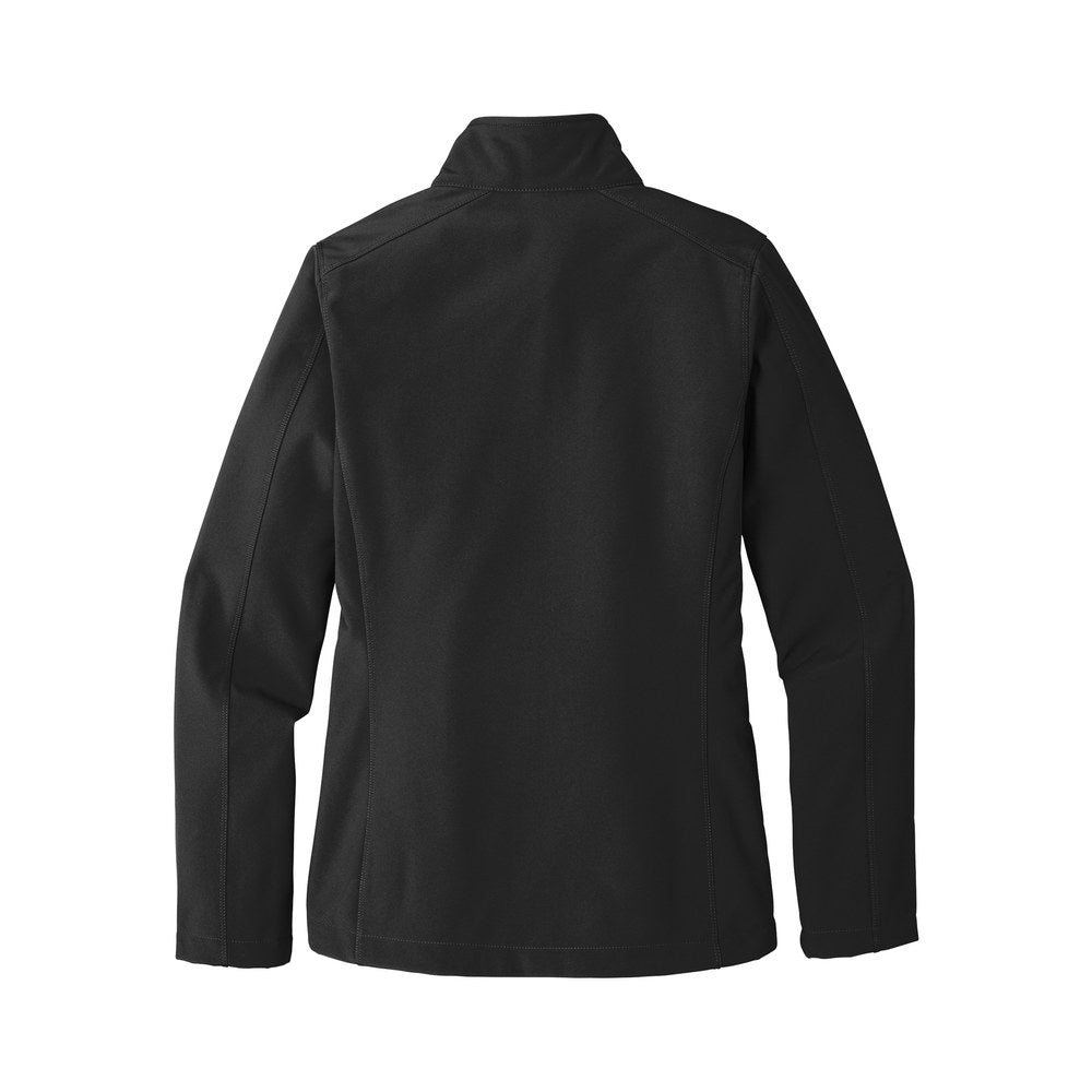 Black | Back