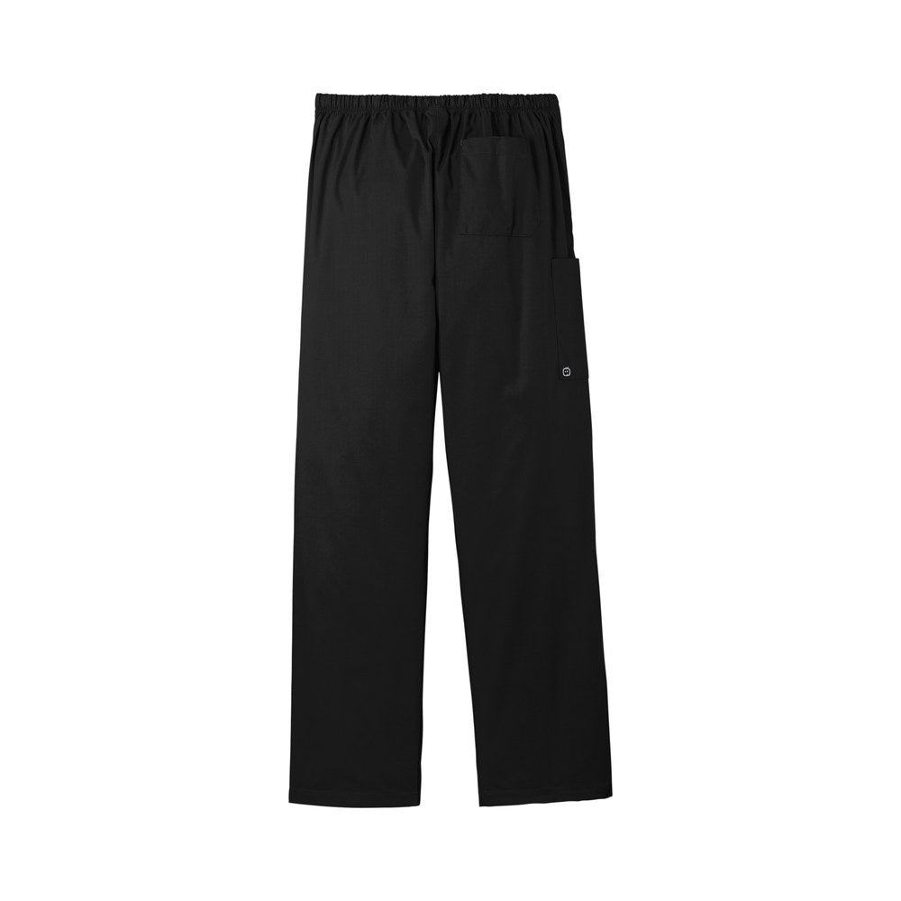 Black | Back