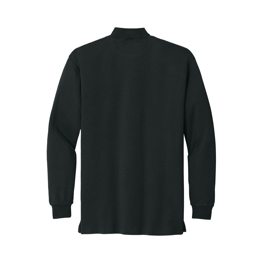 Black | Back